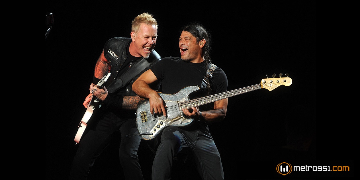 VUELVEN: ¡Metallica anunció una nueva visita a Argentina!