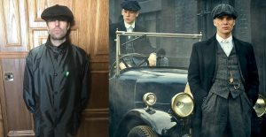 Como un Shelby: Liam Gallagher adelanta su nuevo videoclip hecho por los creadoreas de Peaky Blinders