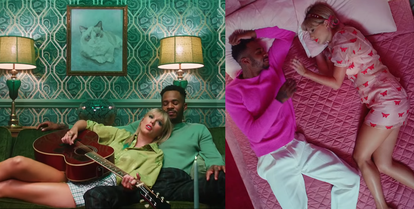 Mirá ‘Lover’, el videoclip de Taylor Swift que ya es furor a unas horas de su estreno