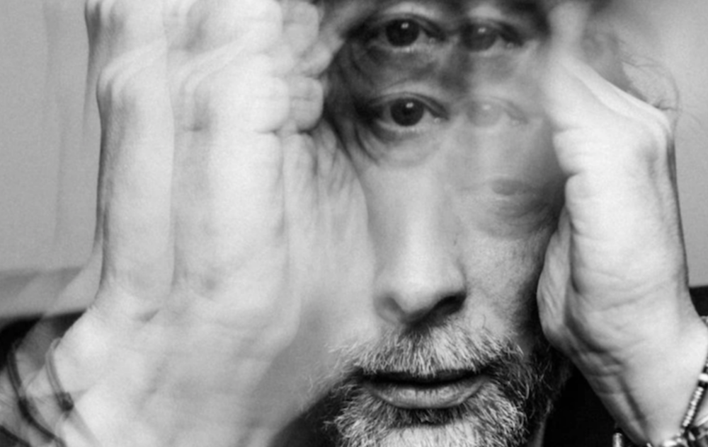 Así es ‘I See You’, la nueva apuesta de Thom Yorke que quiere ayudar a Greenpeace