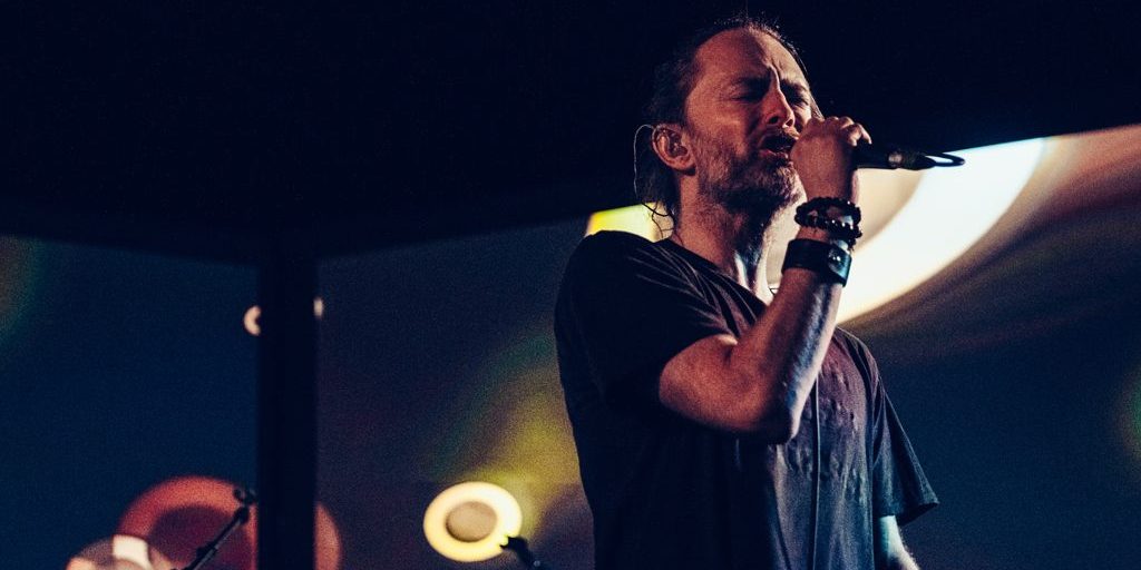 Thom Yorke lanzó un nuevo EP: ¡escuchalo acá!
