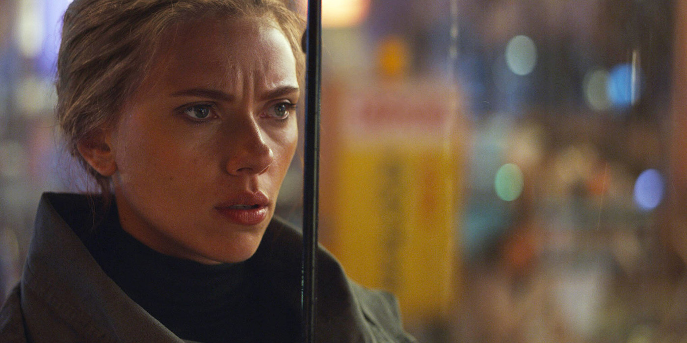 ¡OMG! El póster de Black Widow revela el nuevo traje que usará Scarlett Johansson