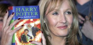 JK Rowling anticipó un misterioso nuevo proyecto de Harry Potter
