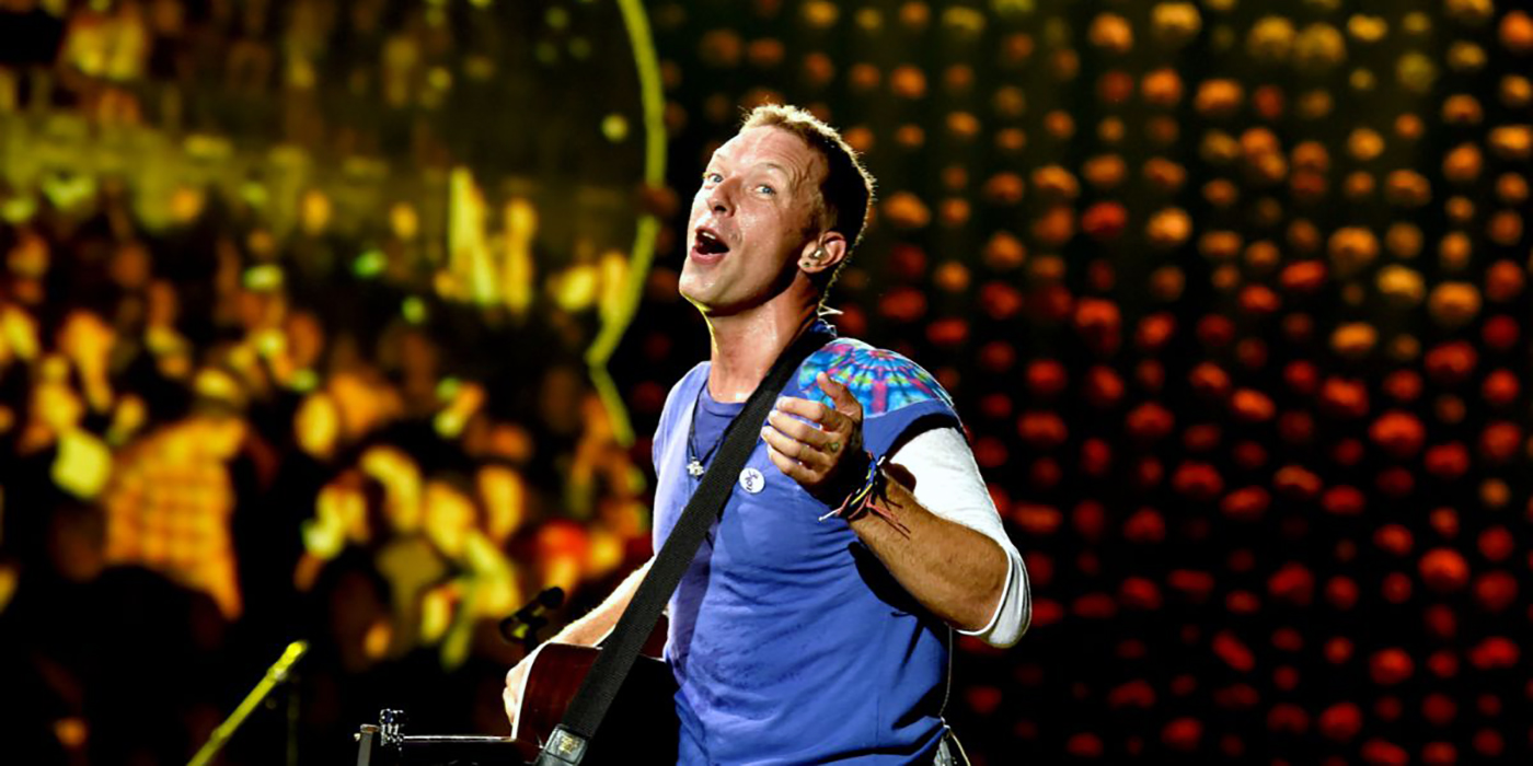 ¿Se viene el regreso de Coldplay? El anuncio de Chris Martin para el 2020