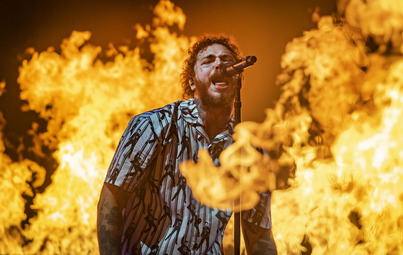 Post Malone y su Hollywood Bleeding, todo lo que tenés que escuchar hoy