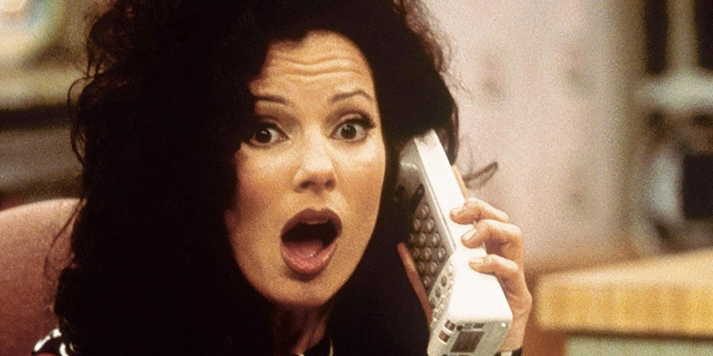 ¿Vuelve La Niñera? Fran Drescher sorprendió al elegir a su sucesora