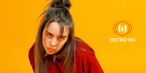 ¡Entradas agotadas para el show de Billie Eilish!