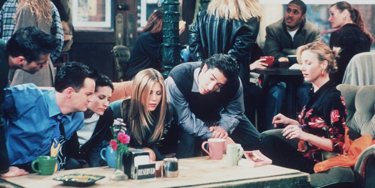 Los creadores de Friends revelaron qué historias y escenas se arrepienten de haber escrito