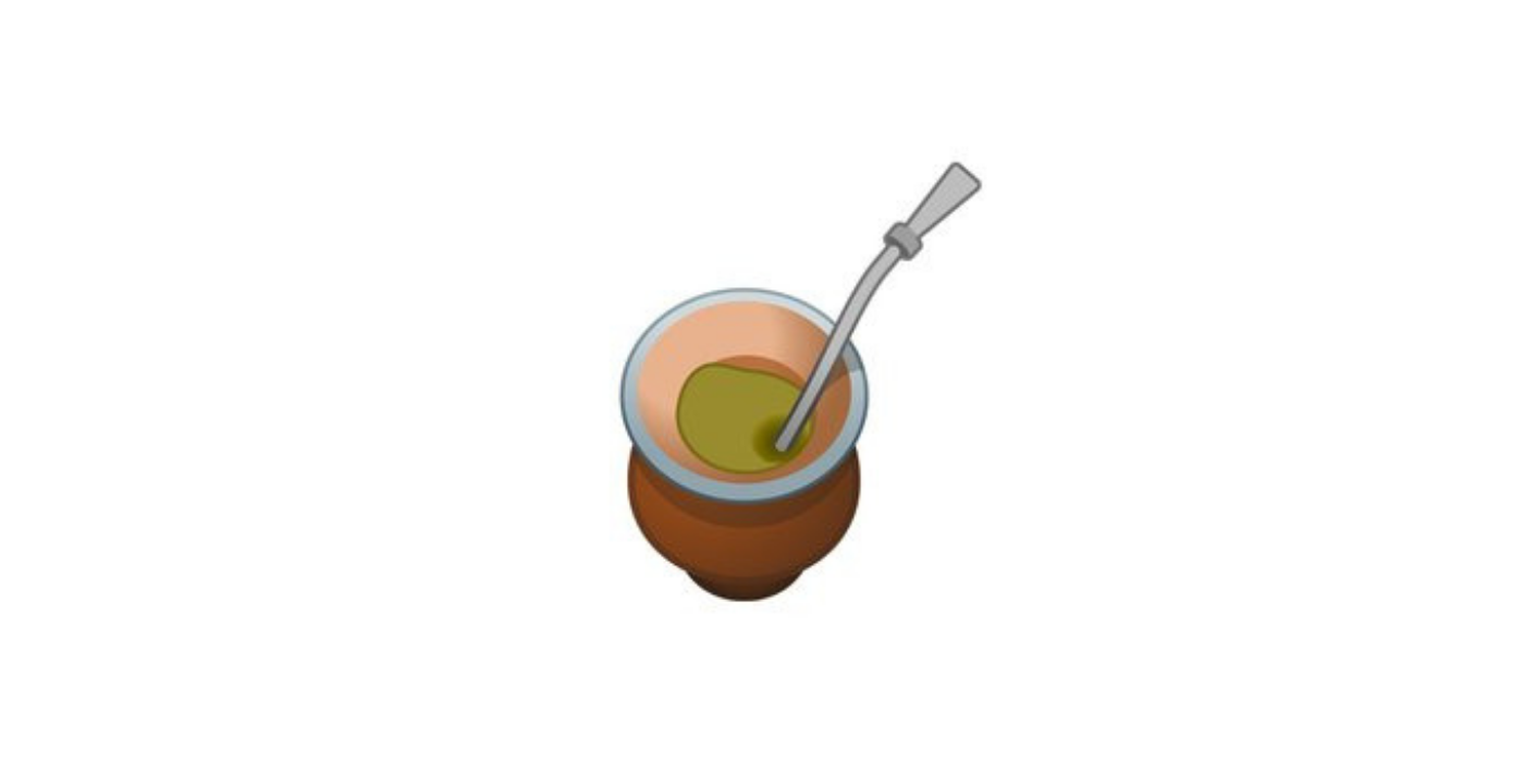 ¡El Emoji del Mate llegó a Android!: ¿Cómo tenerlo y cuándo llegará a iOS?