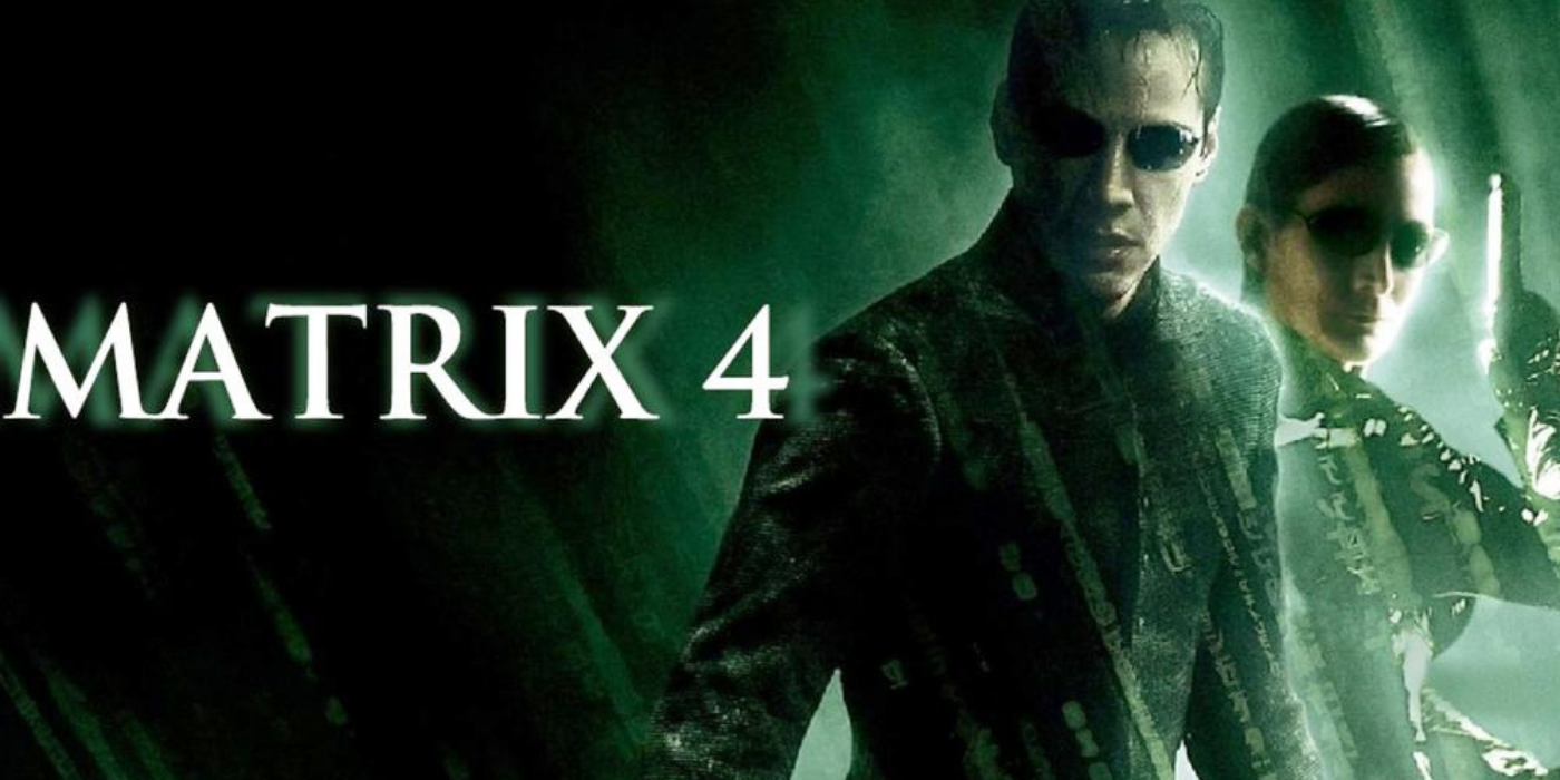 MATRIX 4: Se conocieron nuevos detalles de la película