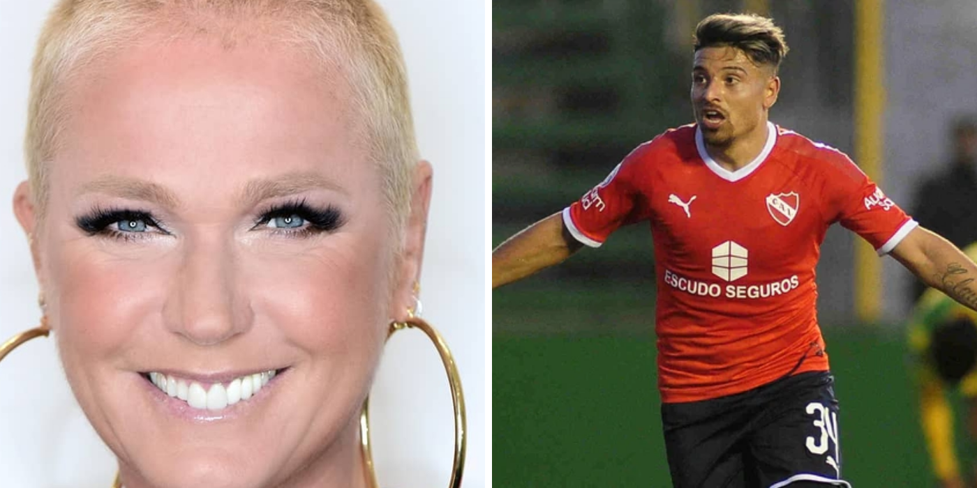 ¡El video que revela que Xuxa simpatiza por Independiente!