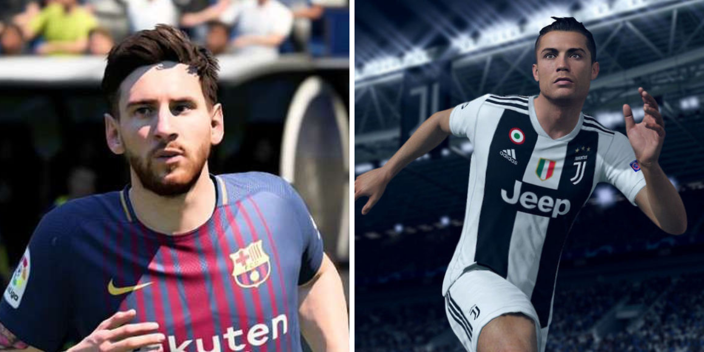 ¿Messi o Cristiano? EA Sports anunció quién es el mejor jugador del mundo para FIFA 20