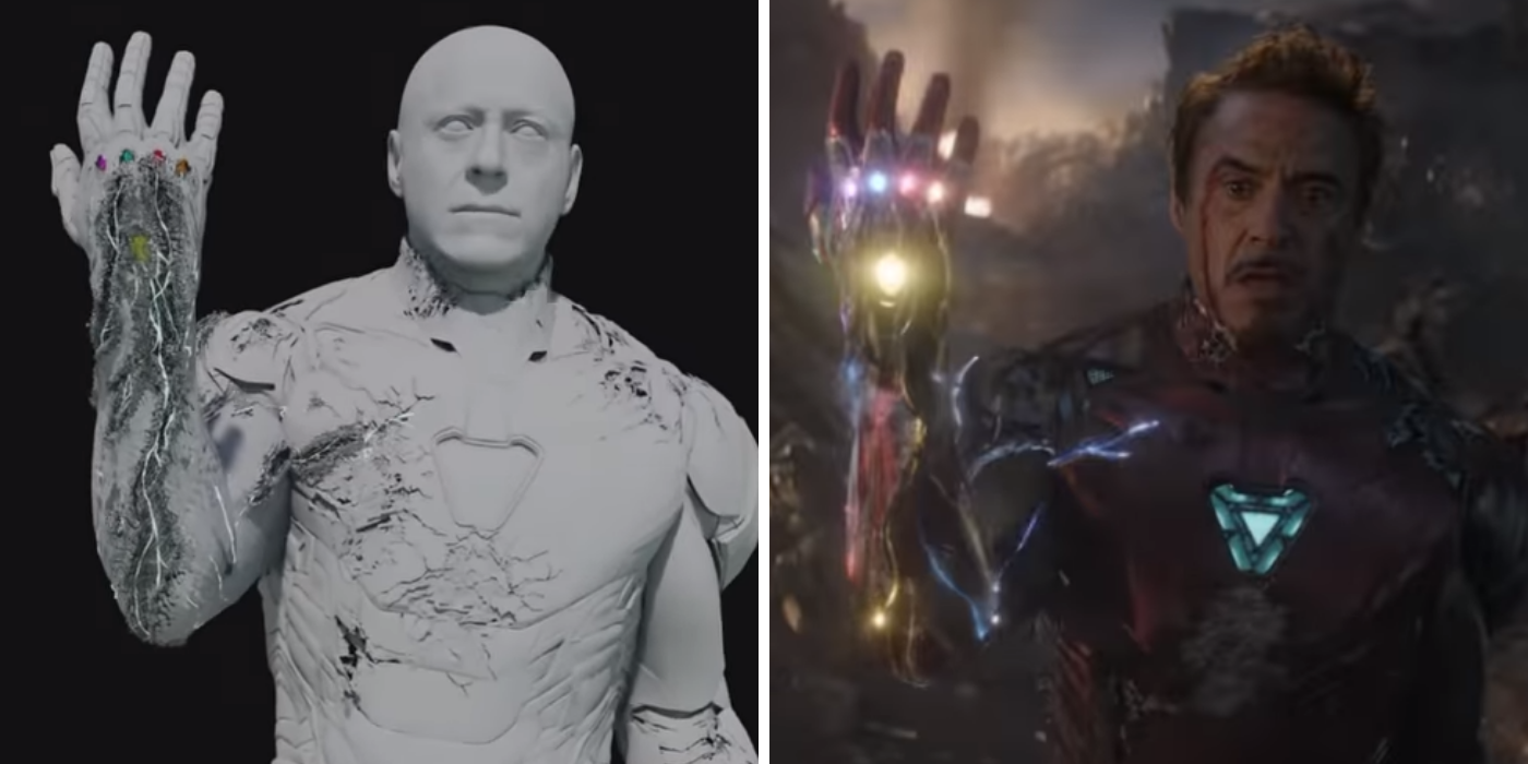 Avengers Endgame: ¡Así se crearon los efectos especiales para la batalla final contra Thanos!