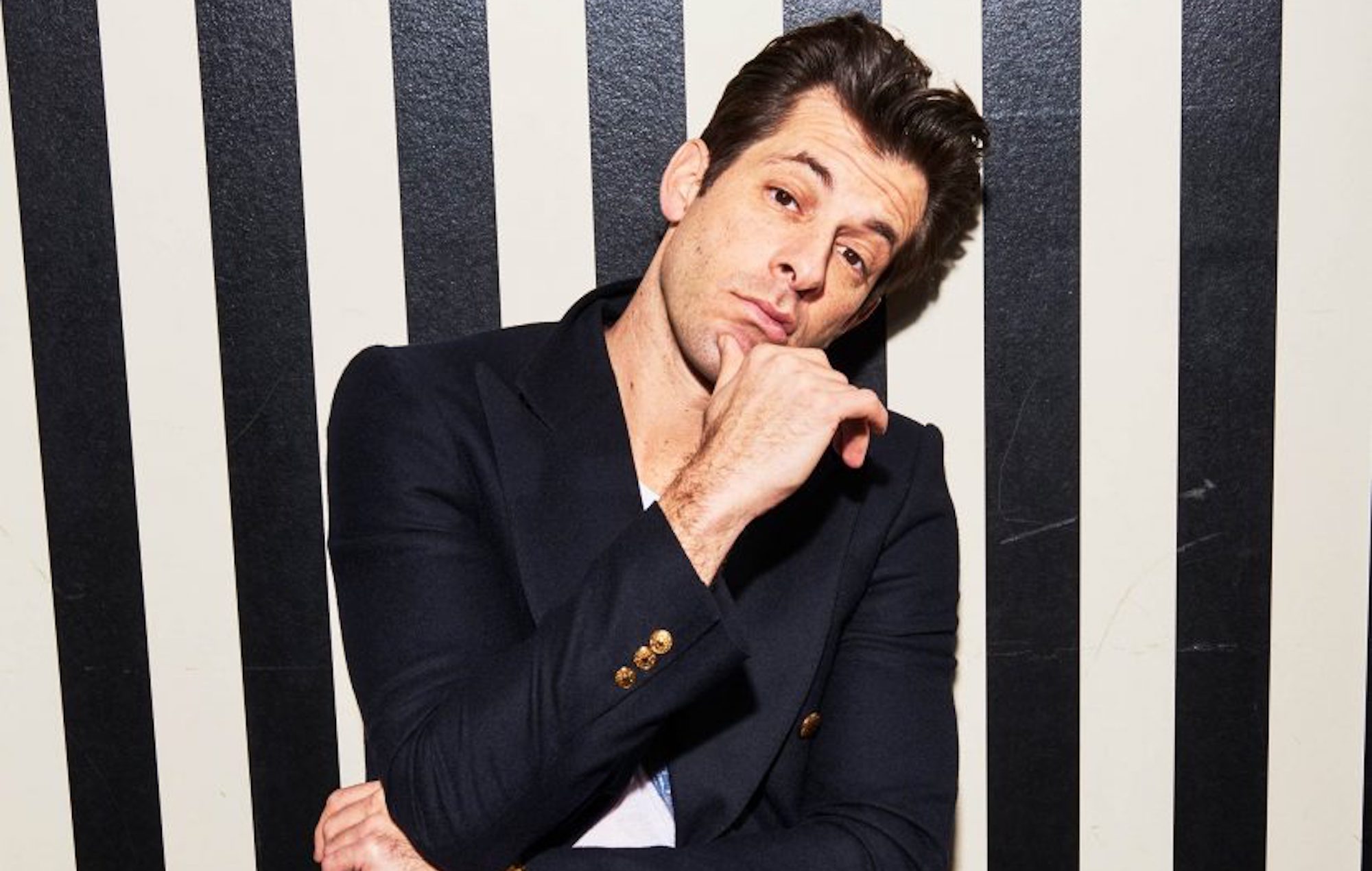 Mark Ronson se declaró “sapiosexual” (y después pidió perdón)