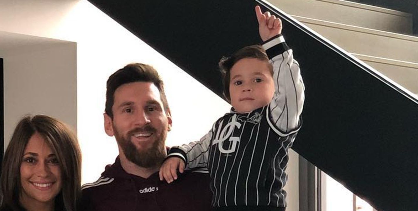 ¡Mateo Messi cumple cuatro años! Mirá los momentos más divertidos del personaje del año