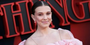 EL DEBUT: Millie Bobby Brown prepara su primera película para Netflix