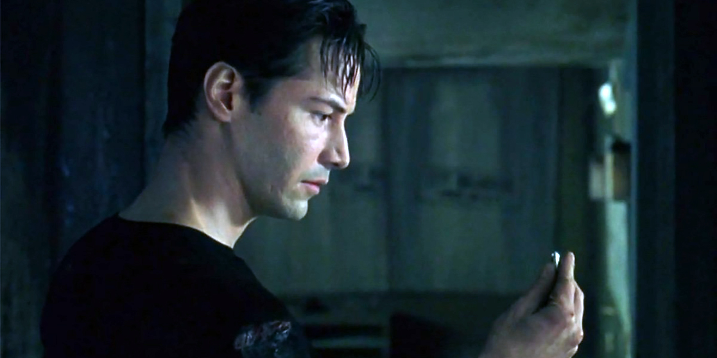 Matrix 4: Keanu Reeves leyó el guión y dio sus impresiones