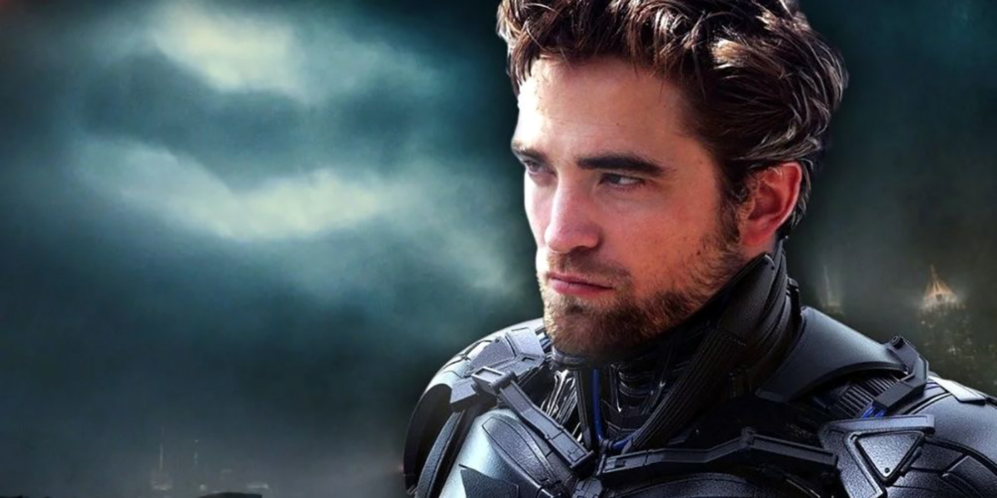 ¡Salieron a la luz nuevos detalles de la película de Batman que protagonizará Robert Pattinson!