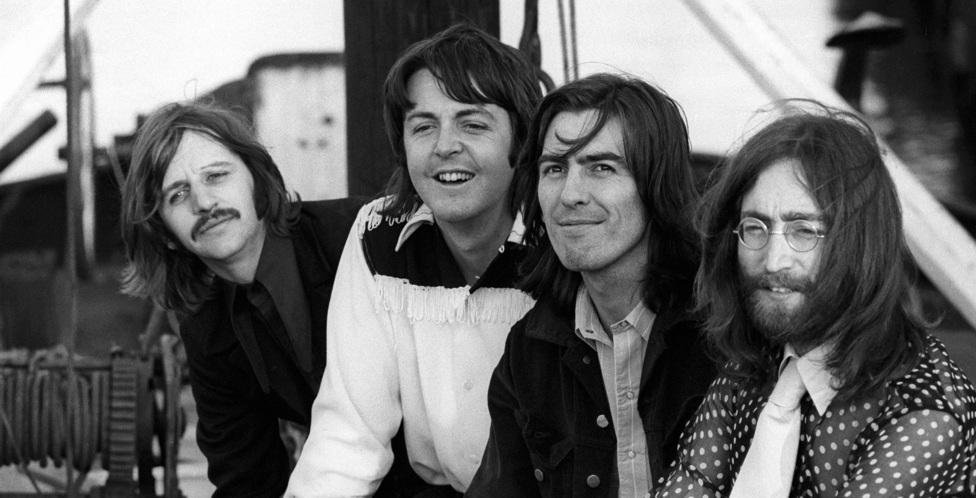 Escuchá este mix de The Beatles que celebra los 50 años de Abbey Road