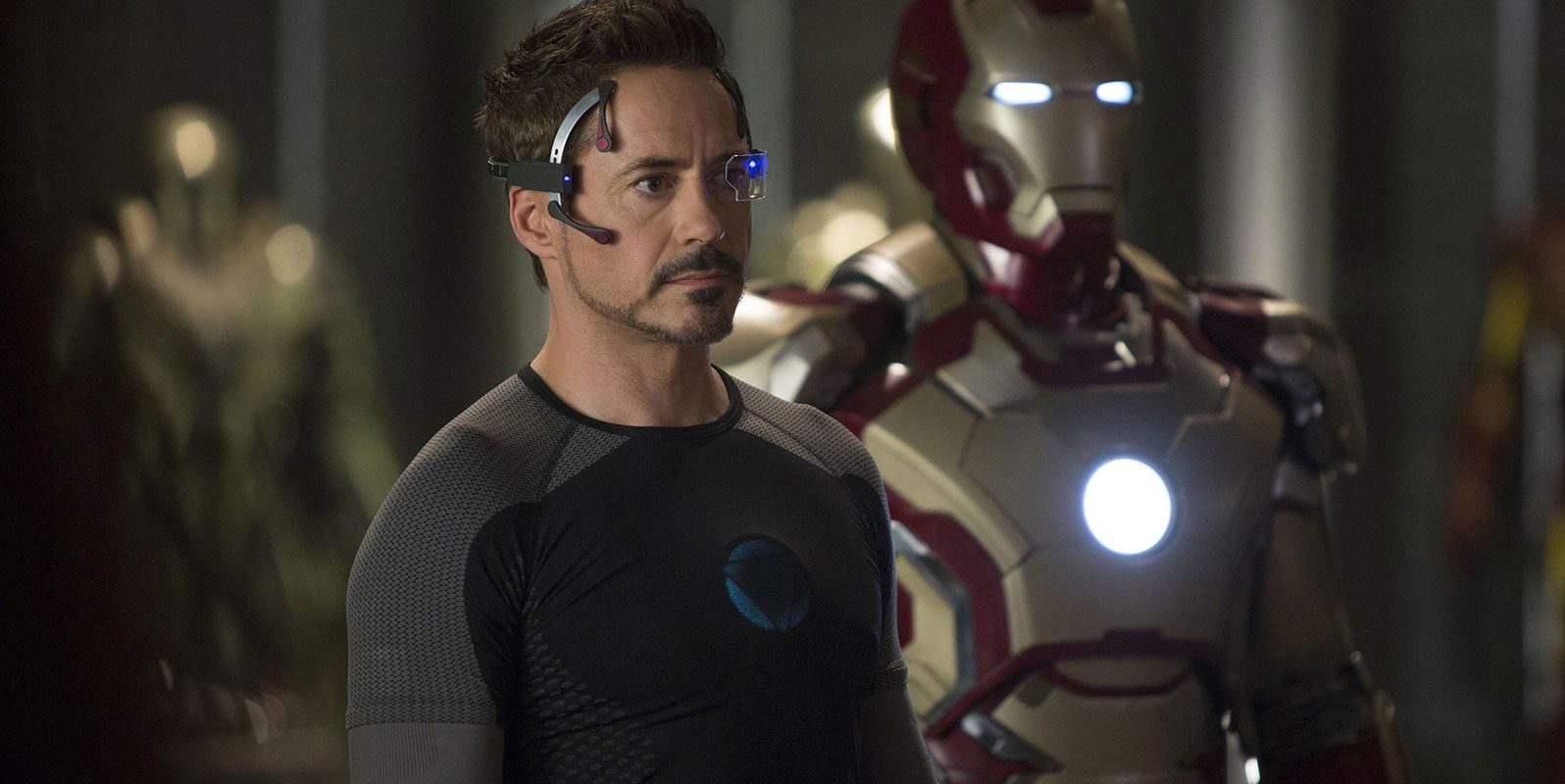 ¡Mirá el emotivo homenaje que le hicieron a Iron Man en Italia!