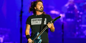 Dave Grohl lloró al escuchar a Weezer tocando Nirvana