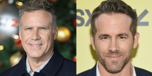 El nuevo proyecto de Will Ferrell y Ryan Reynolds: juntos en un clásico reversionado