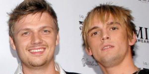 FUERTE ES POCO: Nick Carter acusó a Aaron Carter de querer matar a su esposa y a su hijo – y la verdadera pelea de hermanos es claramente esta