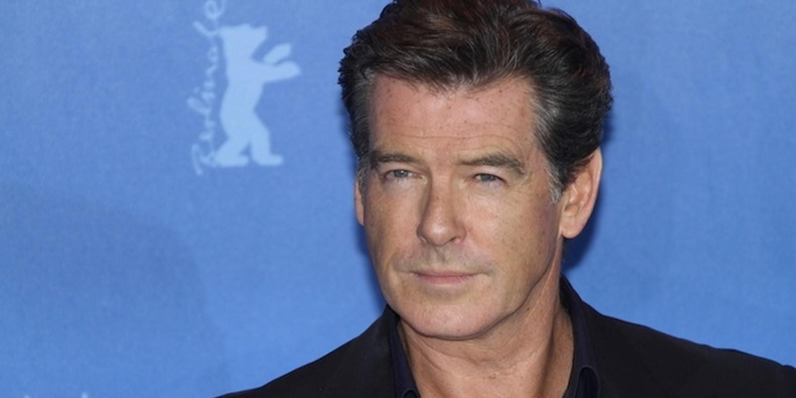 Pierce Brosnan quiere a una 007 mujer