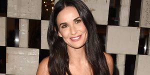 Demi Moore se abrió y contó detalles de su devastadora adolescencia: fue violada cuando tenía 15 años