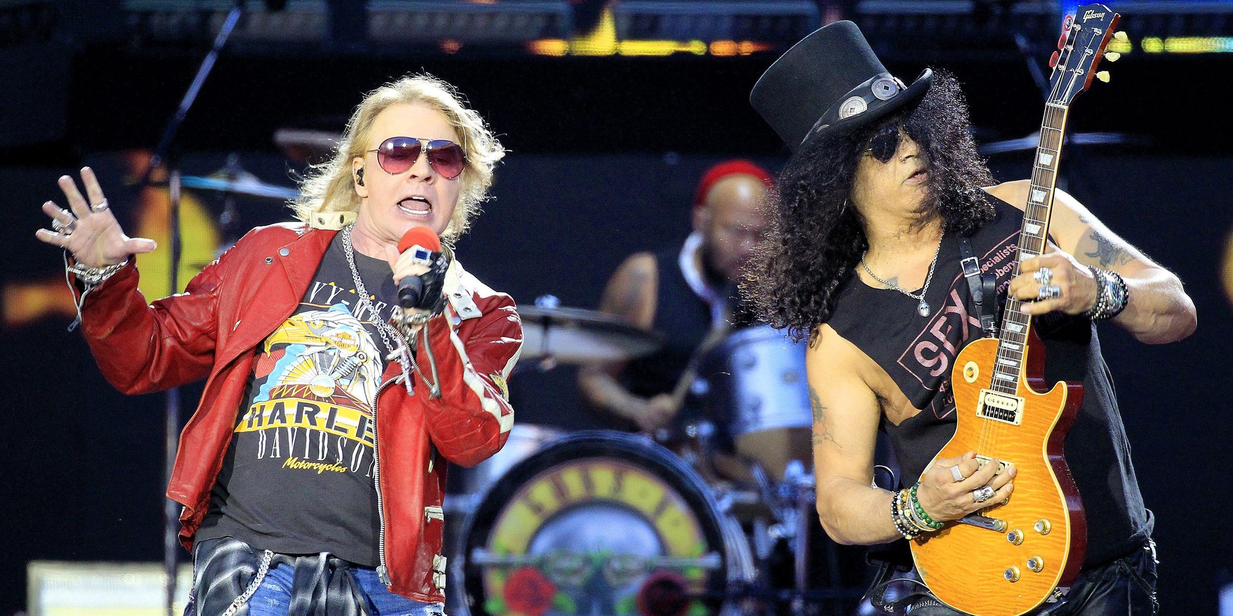 Guns N’ Roses podría hacer el soundtrack para la nueva Terminator