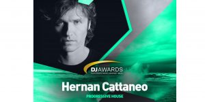 ¡Grande Hernán! Cattaneo se consagró una vez más como el mejor del progressive house