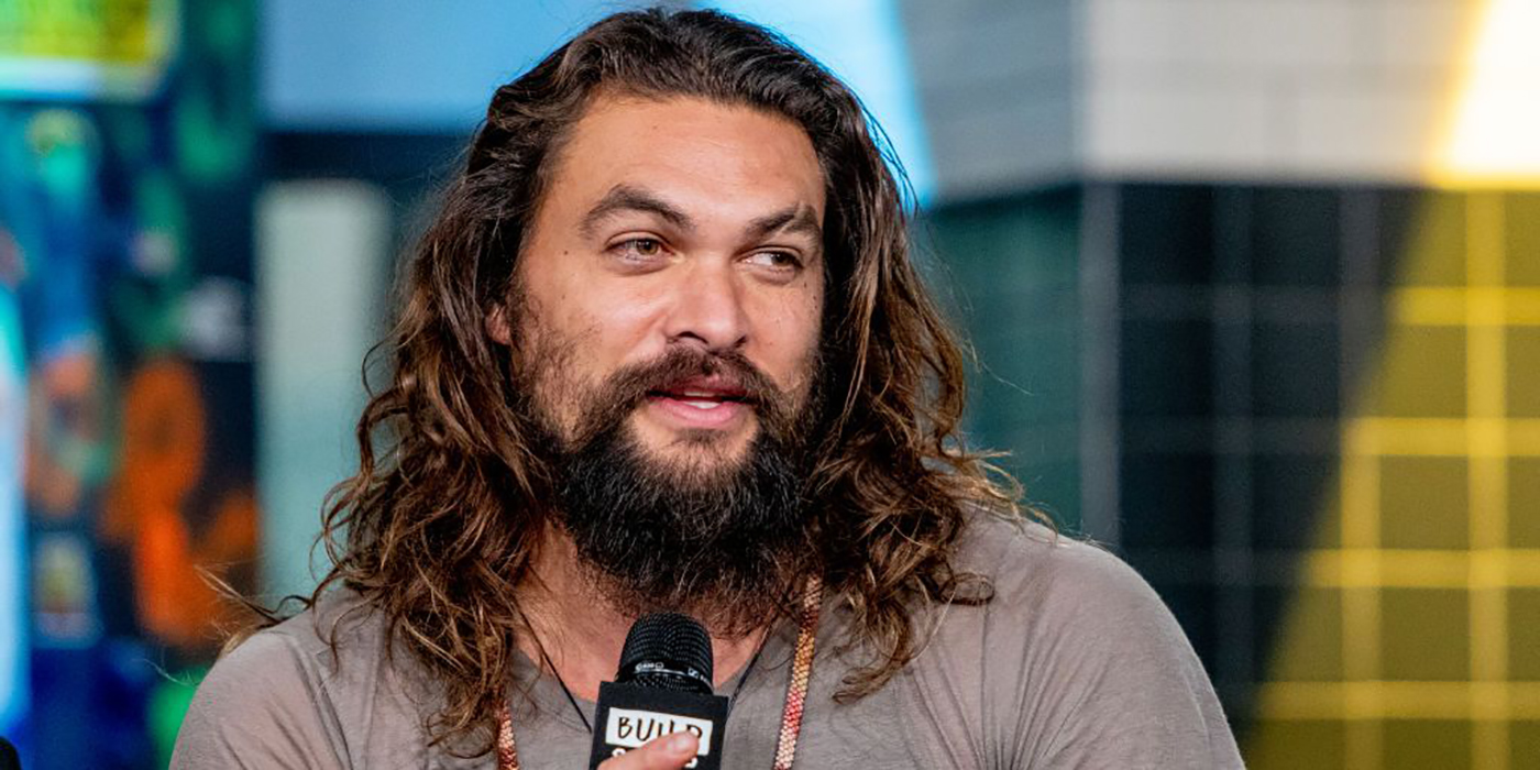 El potente discurso de Jason Momoa contra la crisis climática