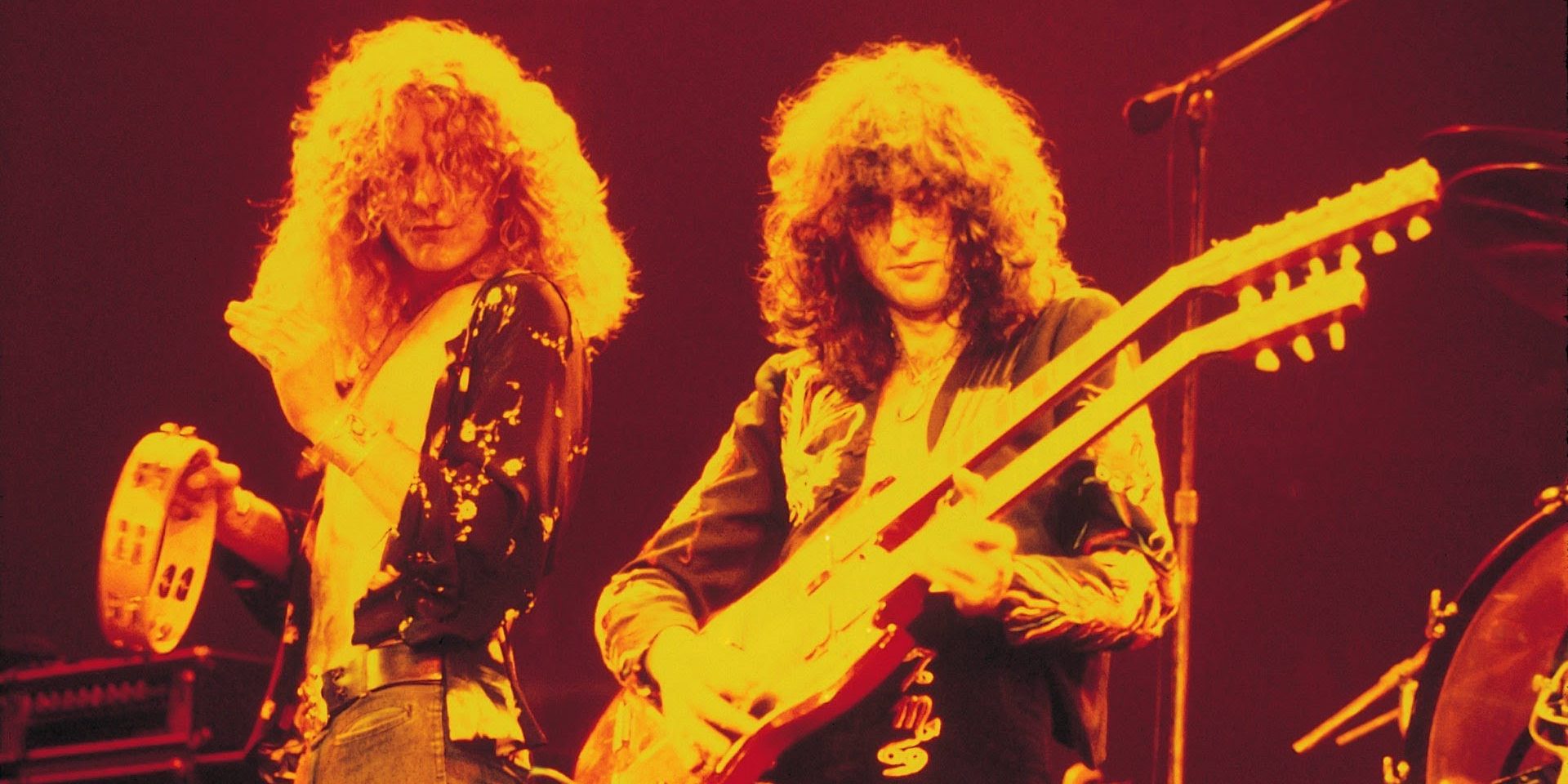 Jimmy Page reveló que podría haber una biopic de Led Zeppelin