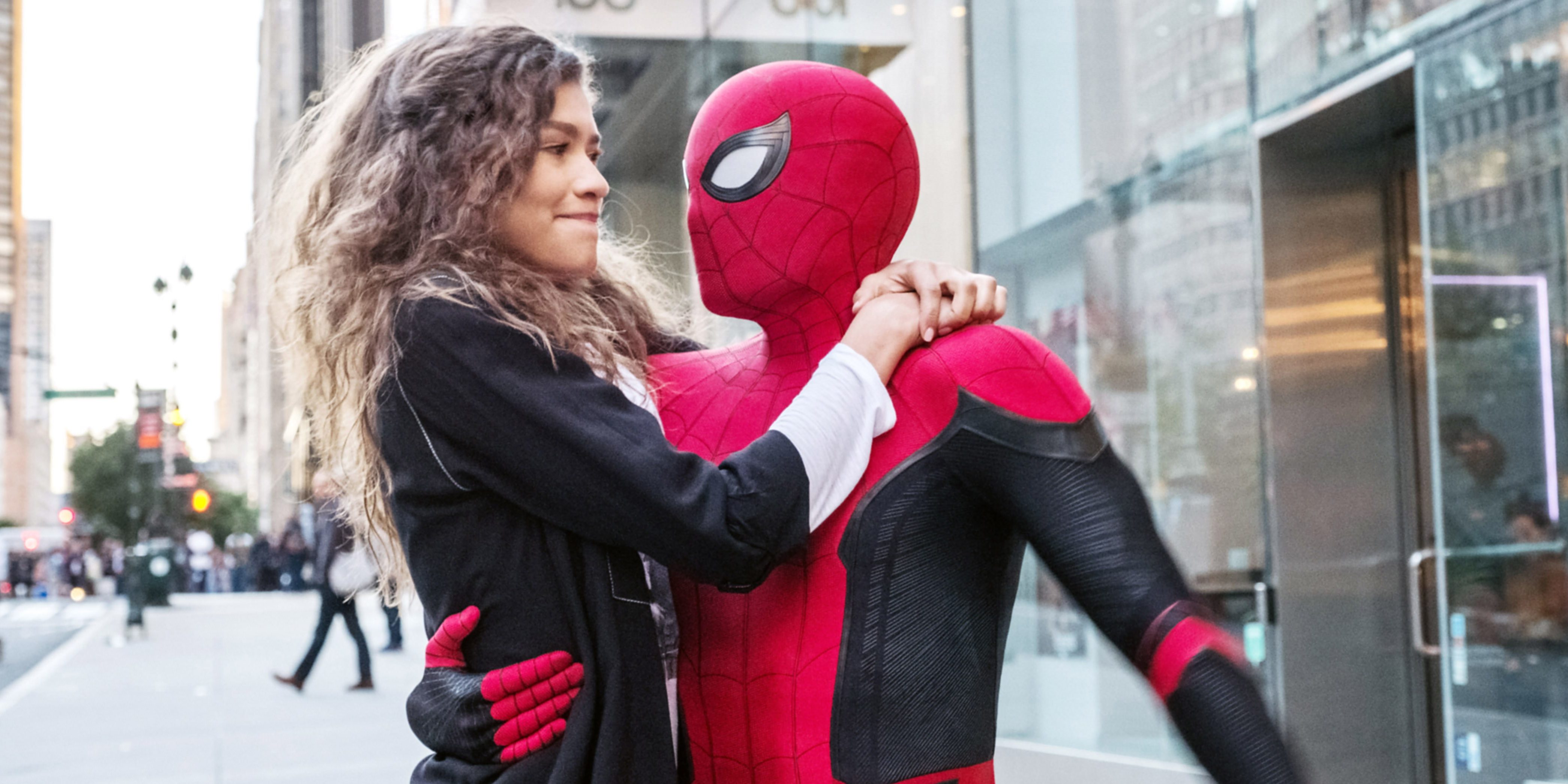 Mirá la escena más tierna de Spider Man: Far From Home que fue eliminada