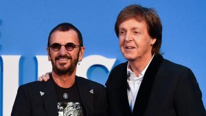 Paul McCartney le dedicó un emotivo mensaje a Ringo Starr por su cumpleaños