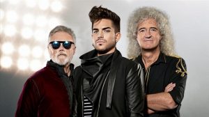 Queen reprograma su gira mundial 