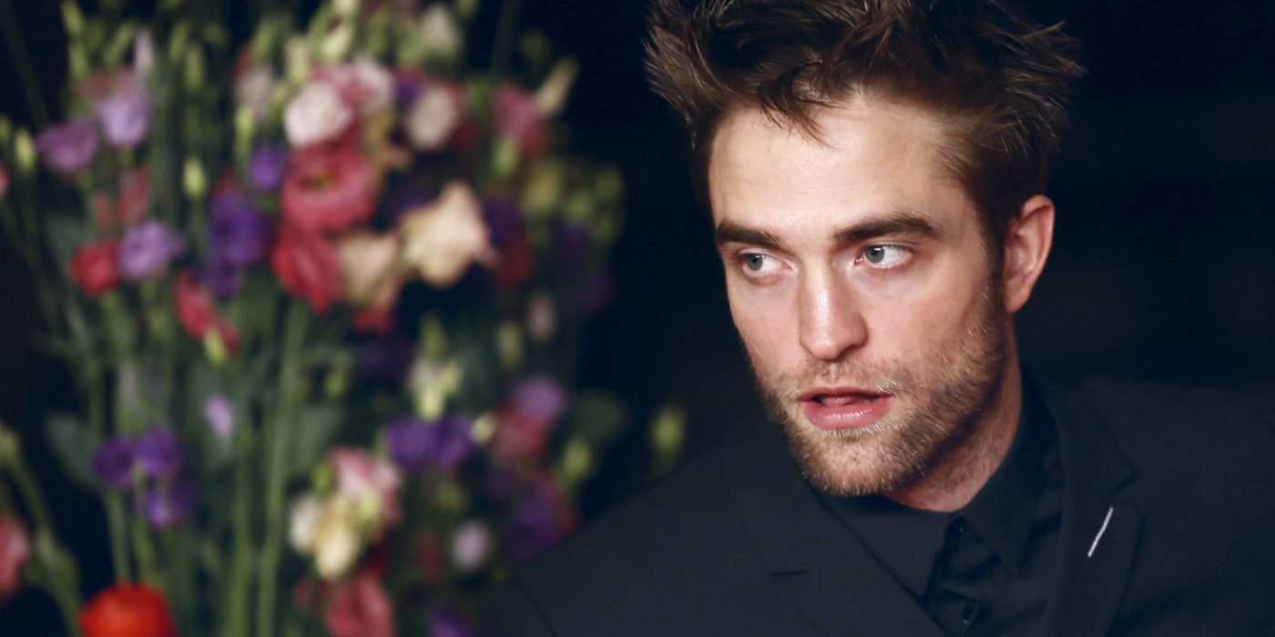 Robert Pattinson habló de la presión de los fanáticos por interpretar a Batman