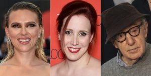 Dylan Farrow respondió luego de que Scarlett Johansson defienda a Woody Allen