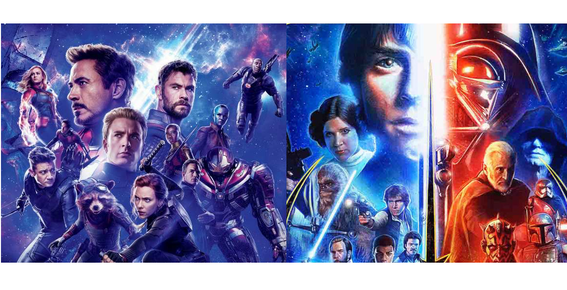 ¡El creador del universo Marvel hará la nueva película de Star Wars!