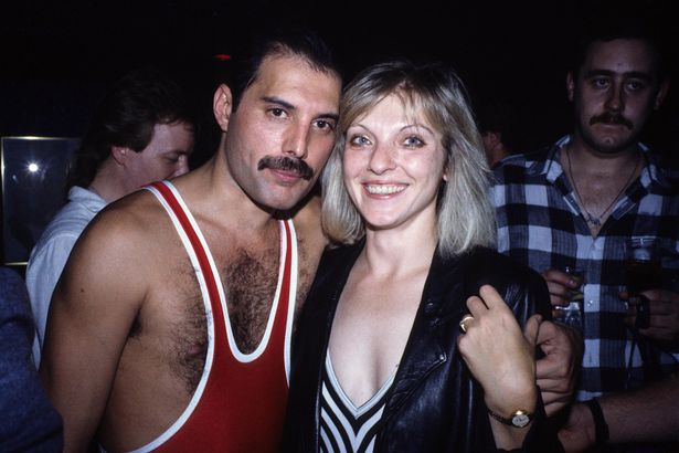 Mary Austin, el amor de la vida de Freddie Mercury, enterró sus restos en secreto