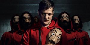 La Casa de Papel: Rodrigo de la Serna reveló la fecha de estreno de la cuarta temporada