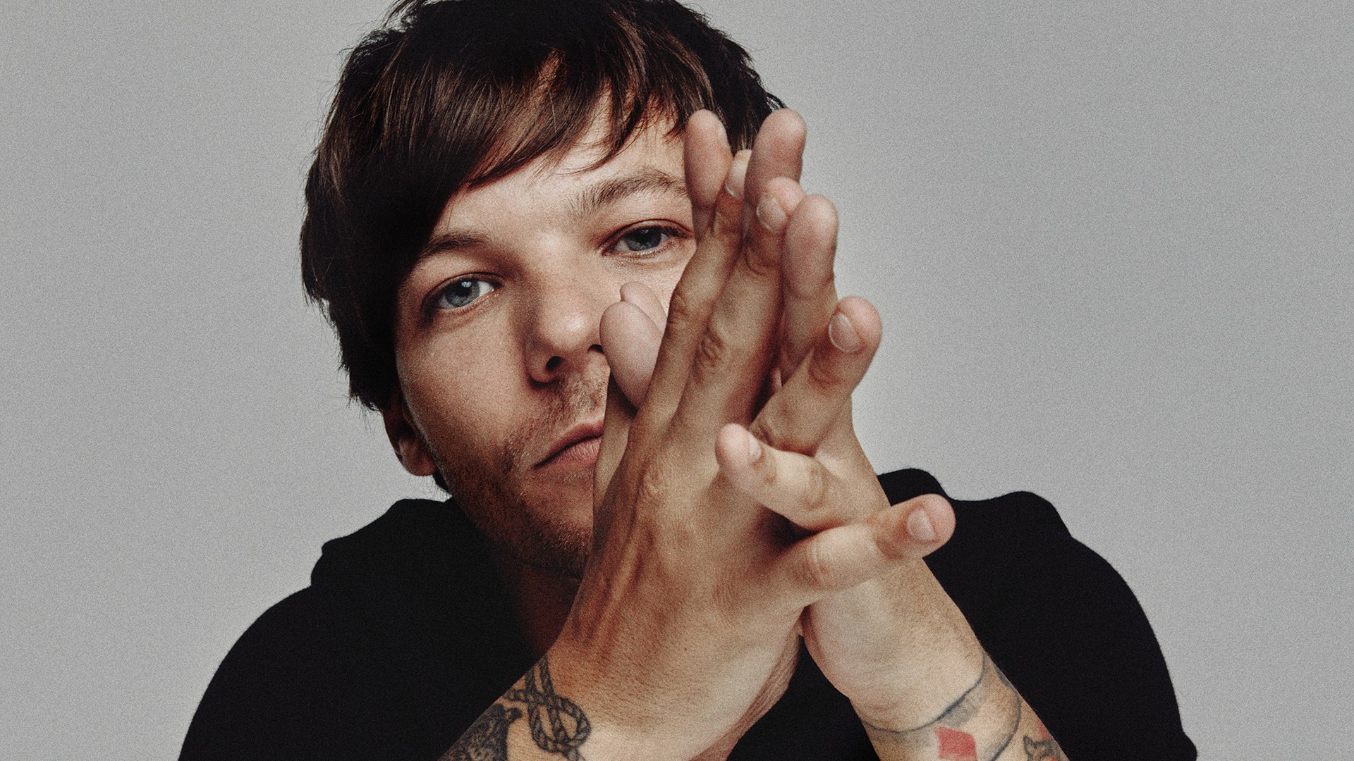 ¡Louis Tomlinson llega a Argentina en 2020!