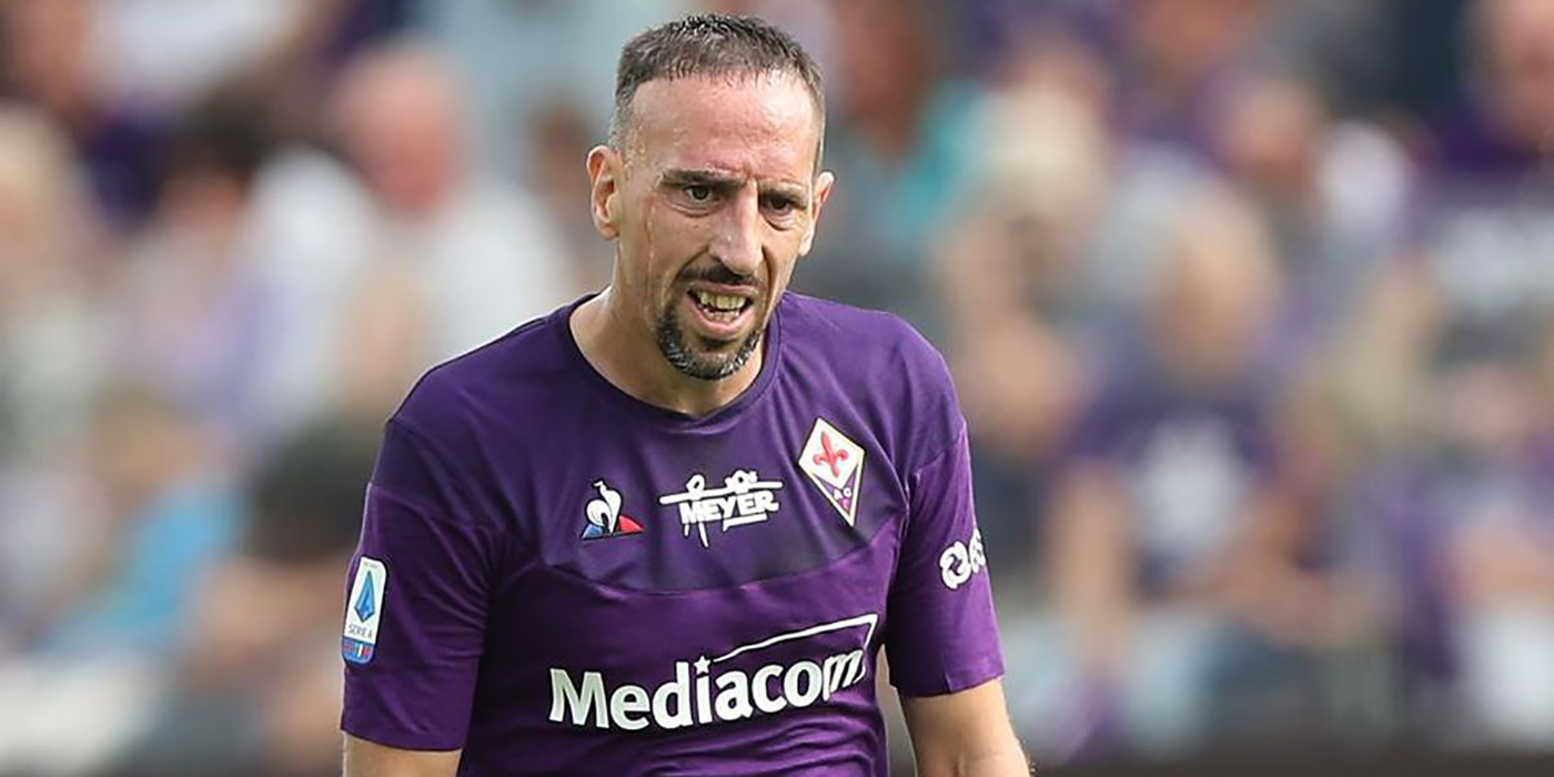 Franck Ribéry se quejó con EA Sports por su extraña apariencia en FIFA 20