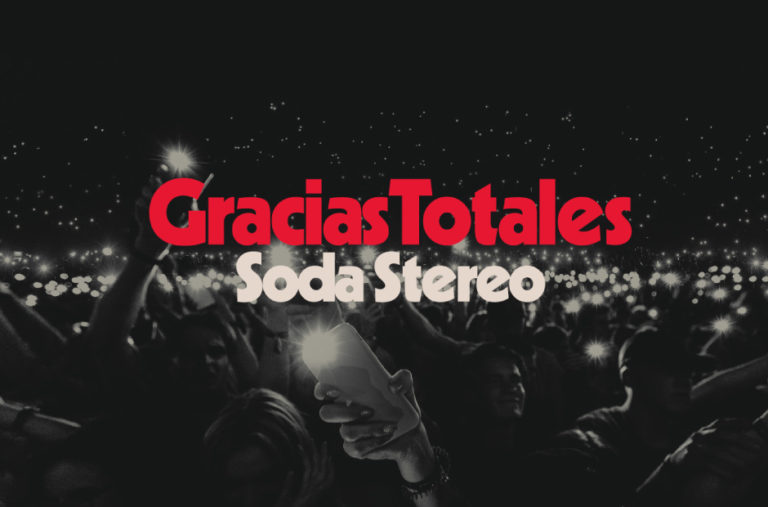 Furor en la preventa de Gracias Totales-Soda Stereo: 30 mil entradas en las primeras horas