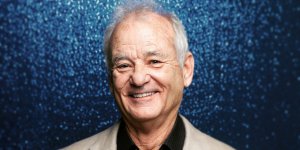 Bill Murray se quedó dormido para ir a su propio homenaje