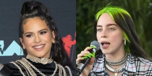 ¡Se viene la colaboración entre Billie Eilish y Rosalía!