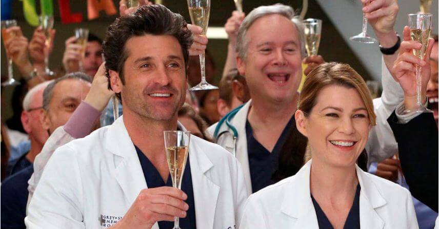 TRANQUILOS: Grey’s Anatomy se queda en Netflix