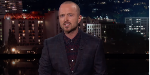 GENIAL: Aaron Paul resumió todo Breaking Bad ¡en dos minutos y medio!