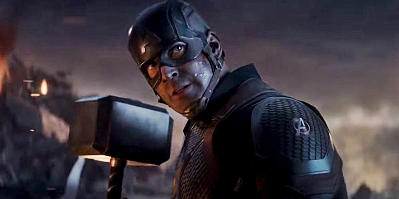 Avengers Endgame: Chris Hemsworth confesó sentirse furioso con que Capitán América pudiera levantar el Mjolnir