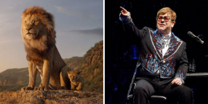 Elton John destrozó al remake de “El Rey León”: “Arruinaron la música”